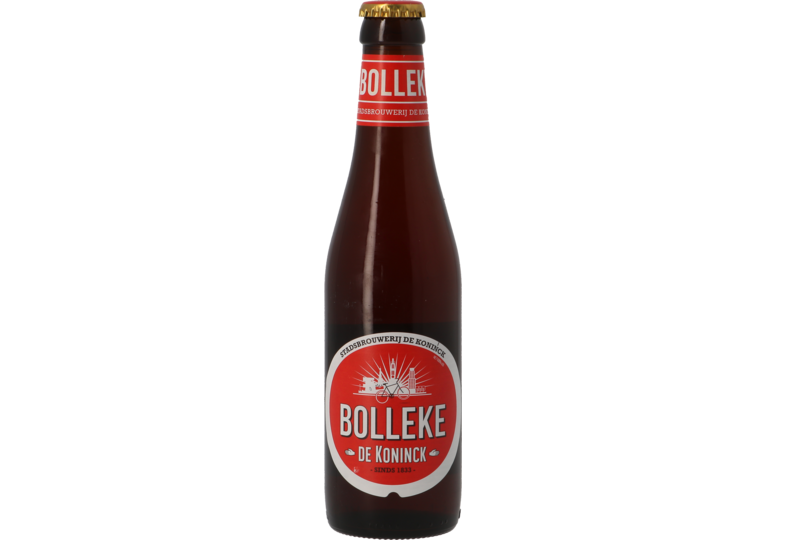 Flaskor - De Koninck Speciale