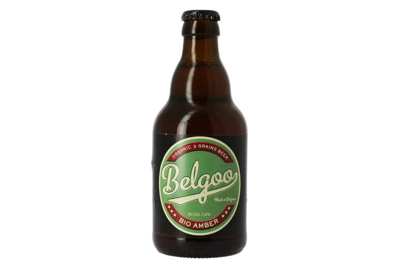 Bottiglie - Belgoo Bio Amber