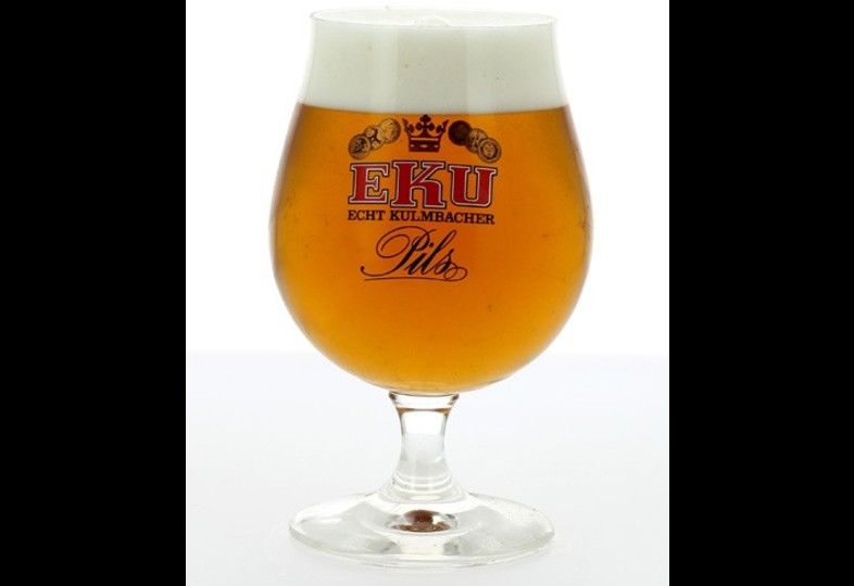 Verres à bière - Verre Eku 28 petit à pied - 40 cl