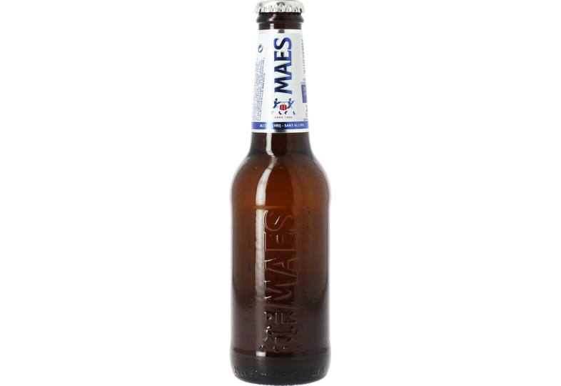 Bouteilles - Maes Sans Alcool