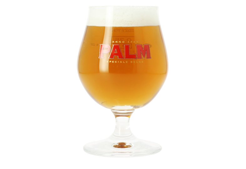 Bierglazen - Glas Palm Spéciale - 25 cl