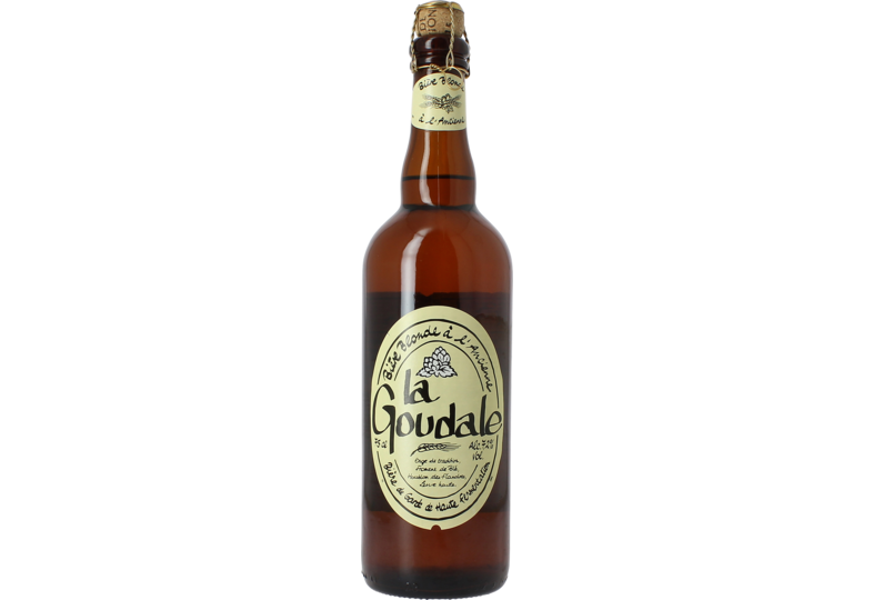 Bouteilles - La Goudale 75cl