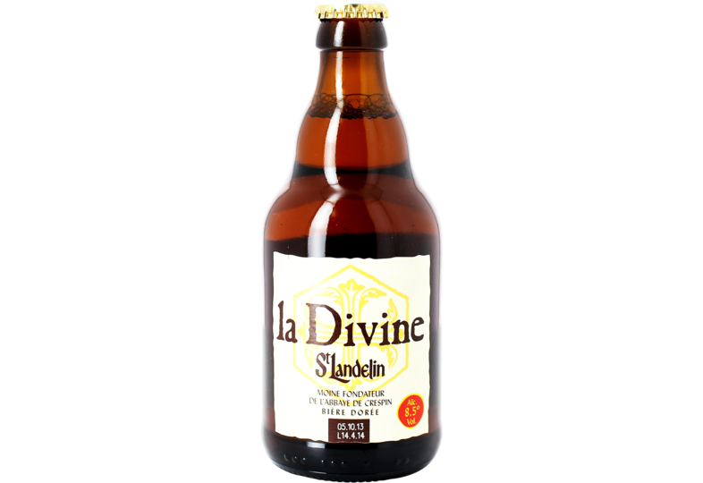 Bottled beer - La Divine