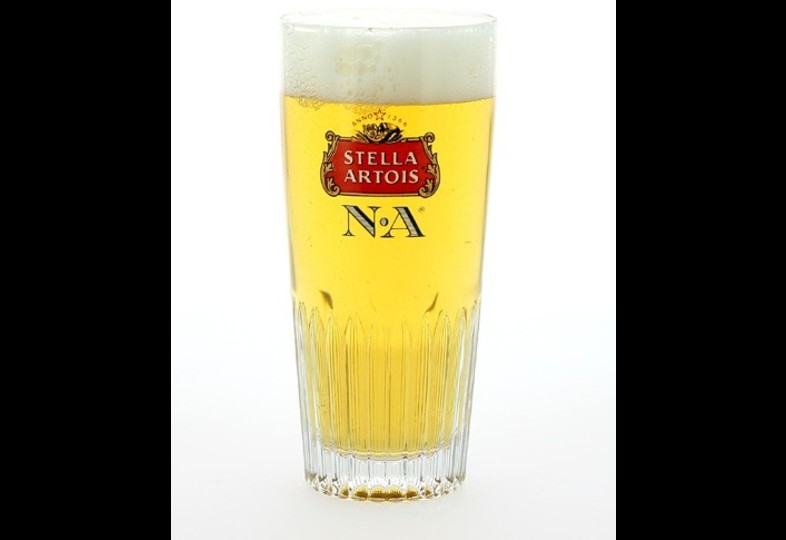 Verres à bière - Verre Stella Artois NA