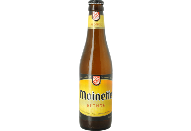 Bouteilles - Moinette Blonde