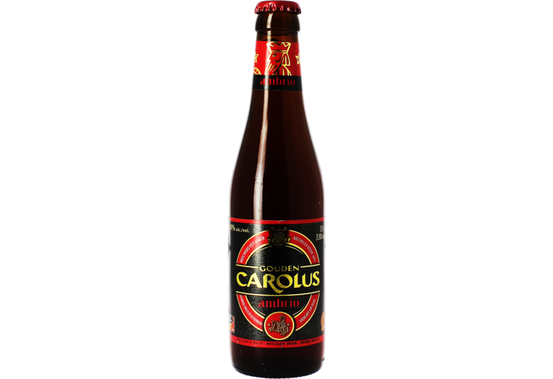 Bouteilles - Gouden Carolus Ambrio