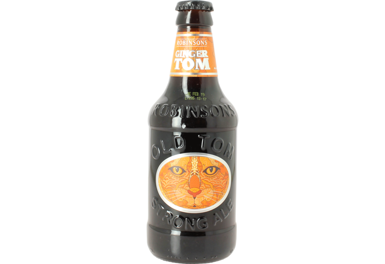 Bouteilles - Old Tom Ginger