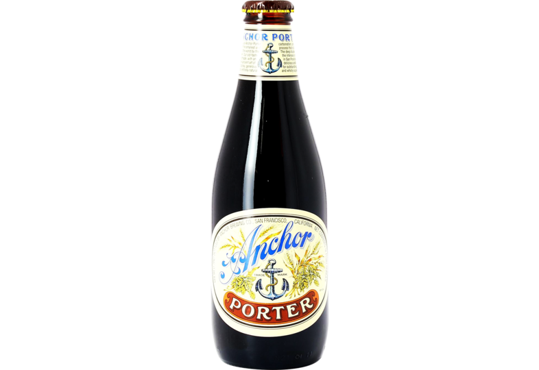 Flaschen Bier - Anchor Porter