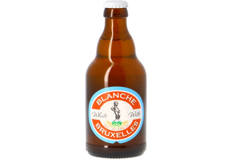 Bottiglie - Blanche de Bruxelles