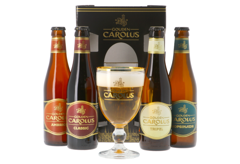 Gåvor - Goulden Carolus Gift Pack