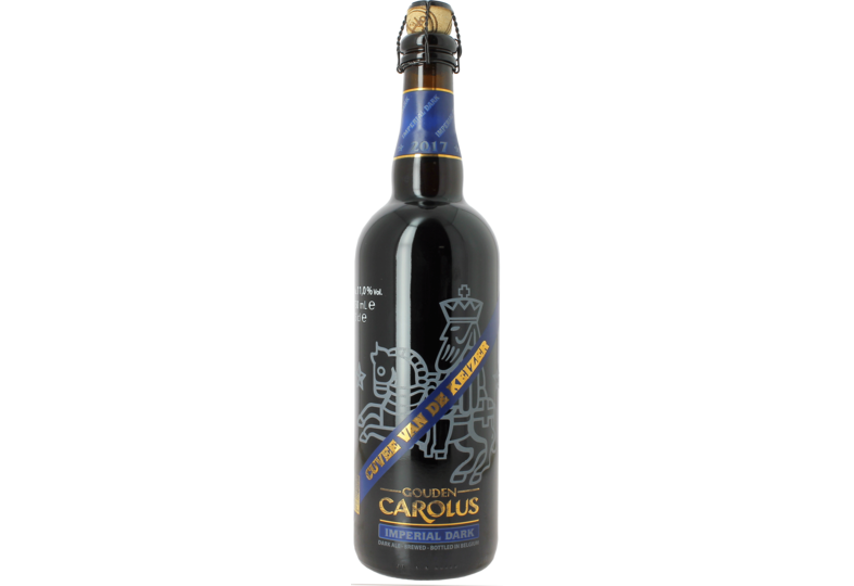 Flessen - Gouden Carolus Cuvée Van de Keizer Blauw 75cl