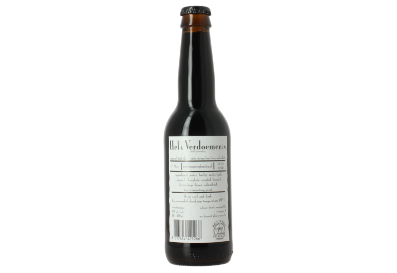 Bouteilles - De Molen Hel & Verdoemenis