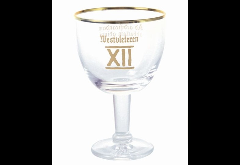 Verres à bière - Verre Westvleteren 12