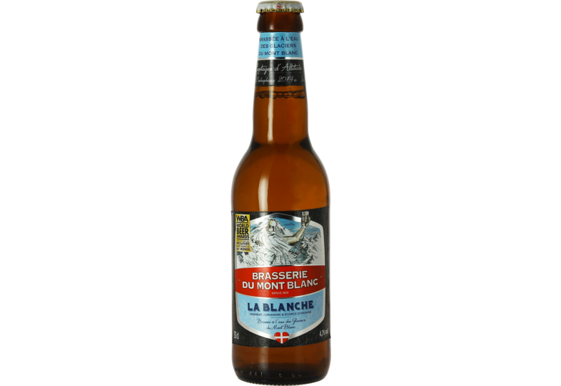 Flessen - Blanche du Mont Blanc