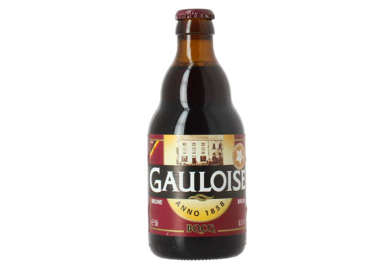 Bouteilles - Gauloise Brune