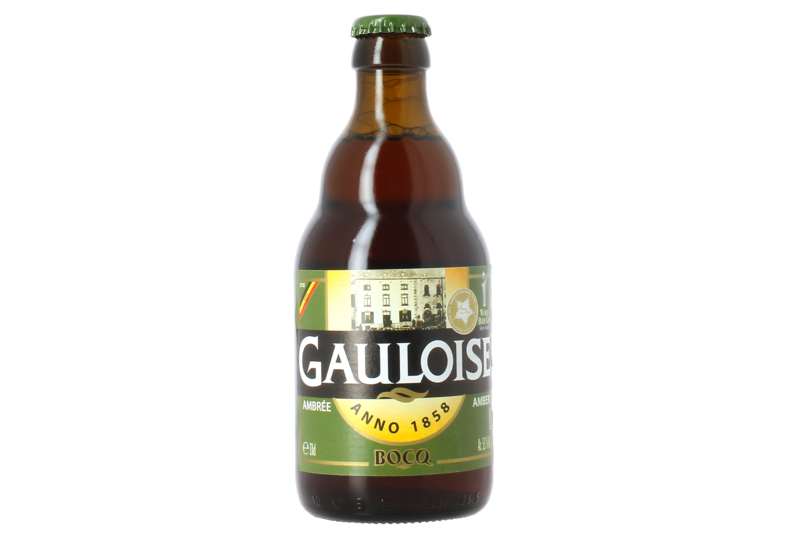 Bouteilles - Gauloise Ambrée