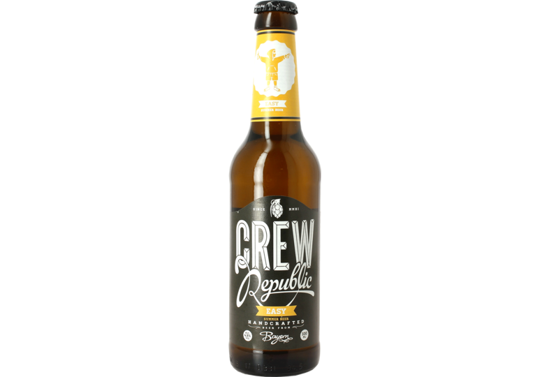 Bouteilles - Crew Republic Easy