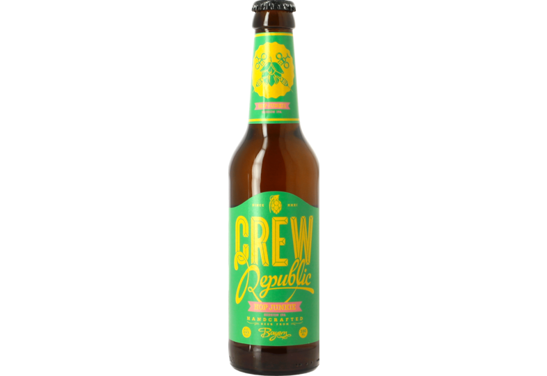 Bottiglie - Crew Republic Hop Junkie