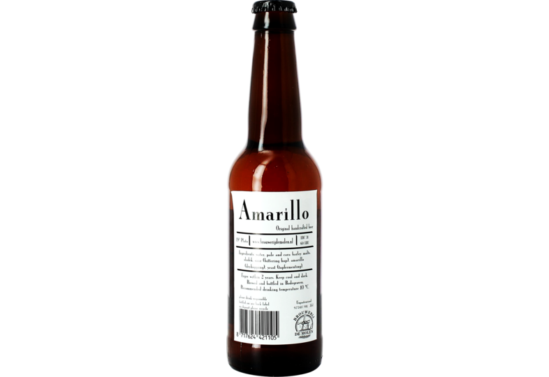 Bouteilles - De Molen Amarillo
