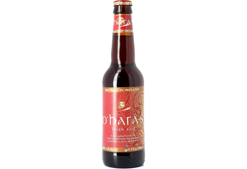 Bouteilles - O'Hara's Irish Red