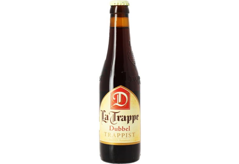 Bouteilles - La Trappe Dubbel