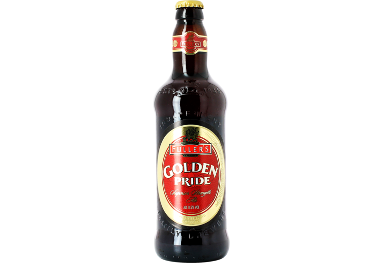 Bottiglie - Fuller's Golden Pride