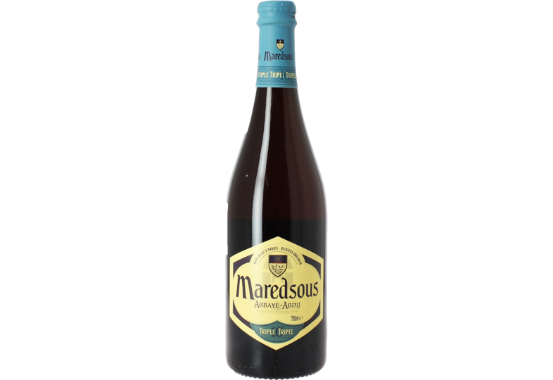 Bottiglie - Maredsous Triple 10 75cl