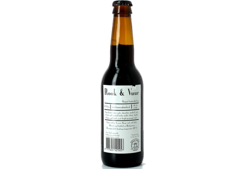 Bouteilles - De Molen Rook & Vuur