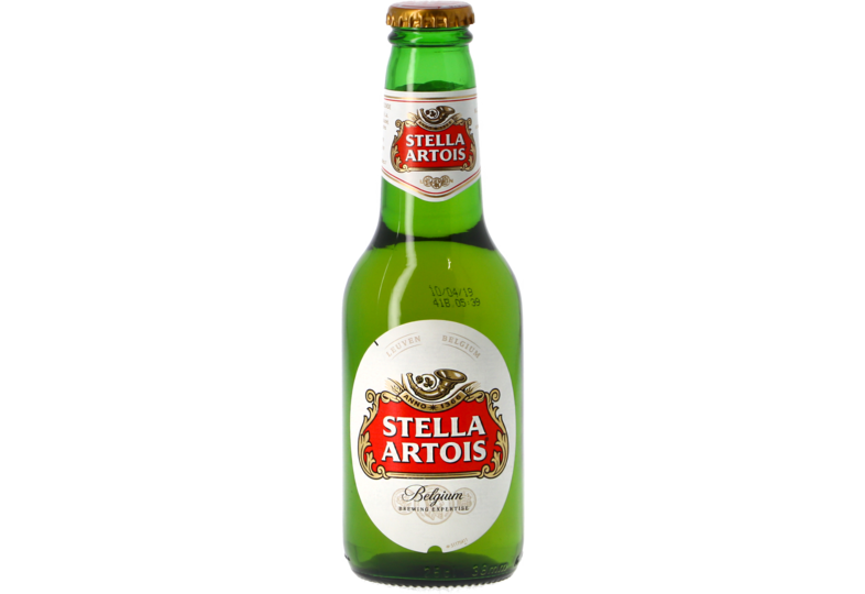 Bottiglie - Stella Artois Leuven