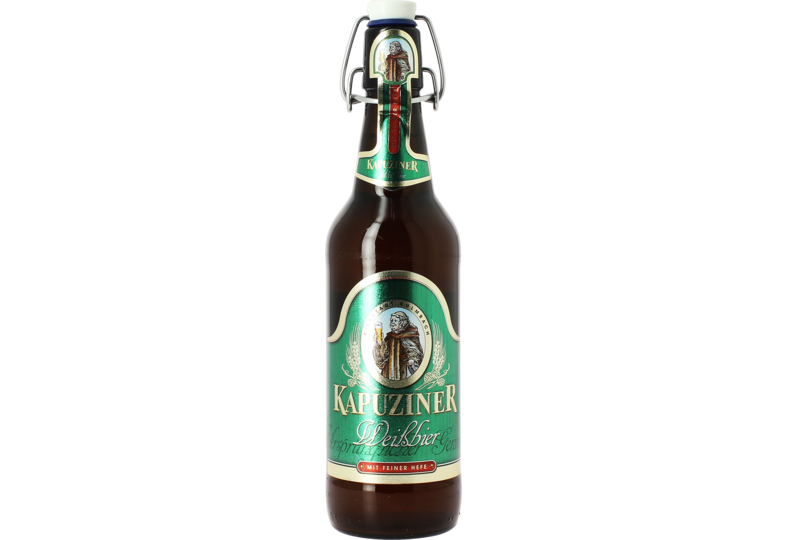Bottiglie - Kapuziner Weissbier