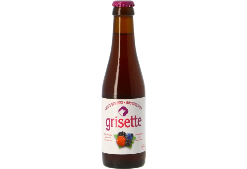 Bouteilles - Grisette Fruits des bois