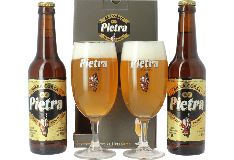 Regalos y accesorios - Coffret Pietra