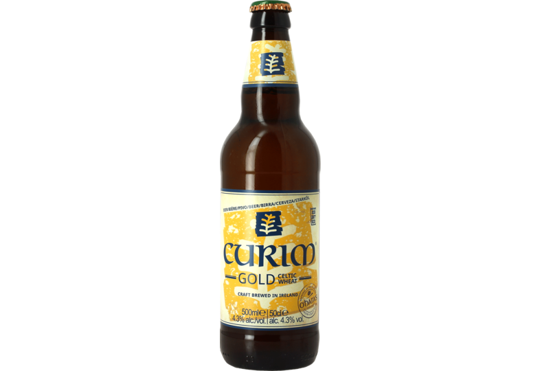 Bouteilles - Curim Gold