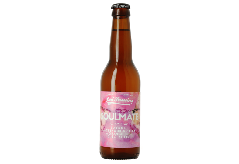 Bouteilles - Sori Soulmate Saison
