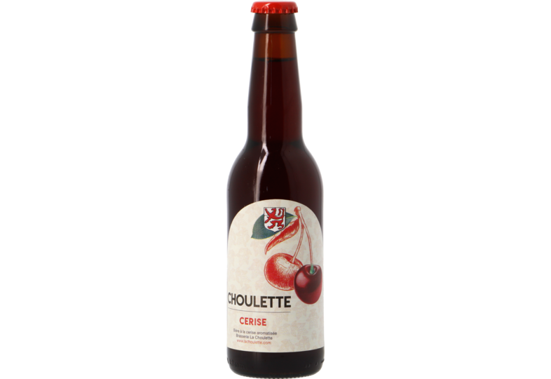 Bouteilles - La Choulette Cerise