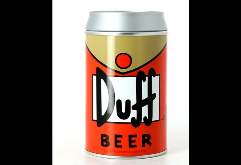 Accessoires et cadeaux - Duff Réveil Canette