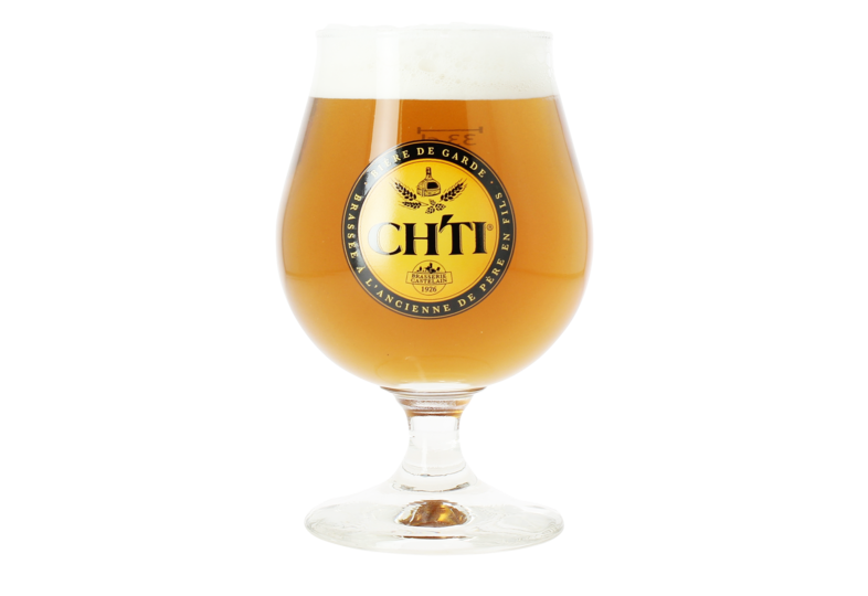 Verres à bière - Verre Ch'ti Ballon - 33 cl