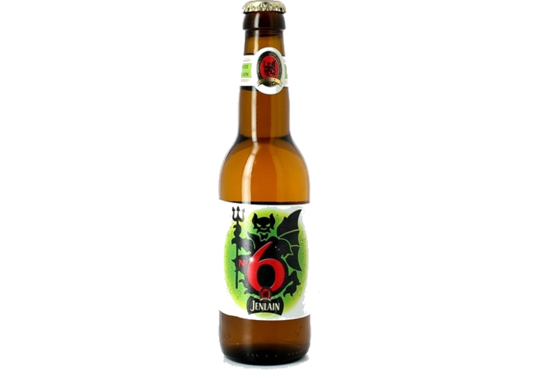 Bouteilles - Jenlain N°6