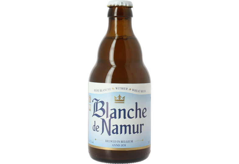 Bottiglie - La Blanche de Namur 33cl