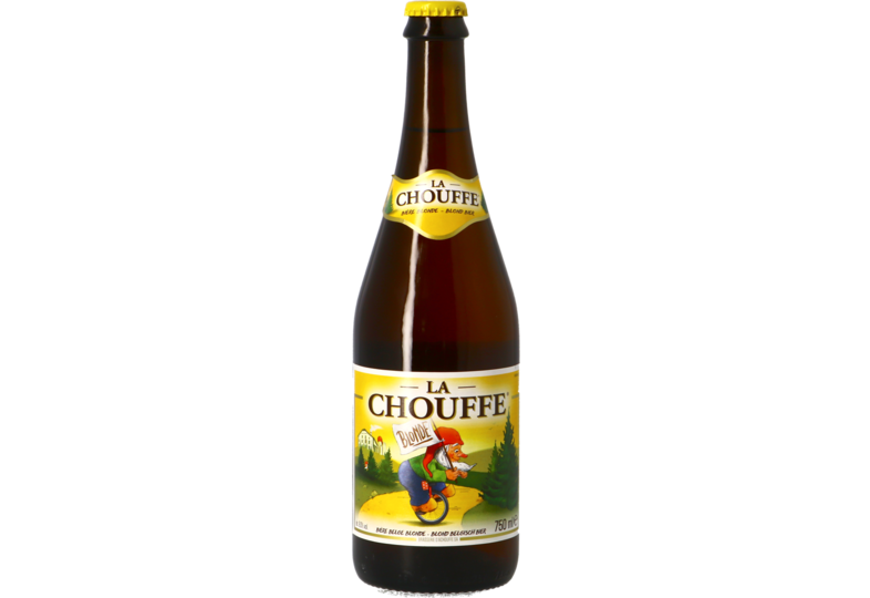 Bottiglie - La Chouffe 75 cl