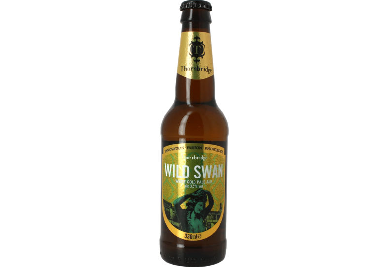Bouteilles - Thornbridge Wild Swan