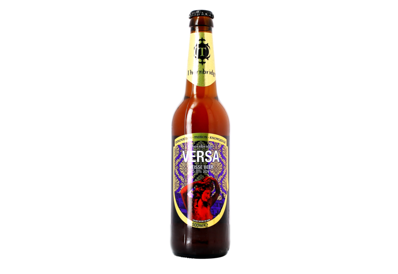 Bouteilles - Thornbridge Versa