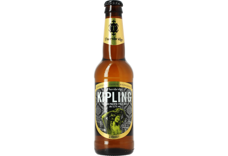Bouteilles - Thornbridge Kipling