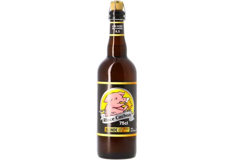 Bouteilles - Rince Cochon 75cl