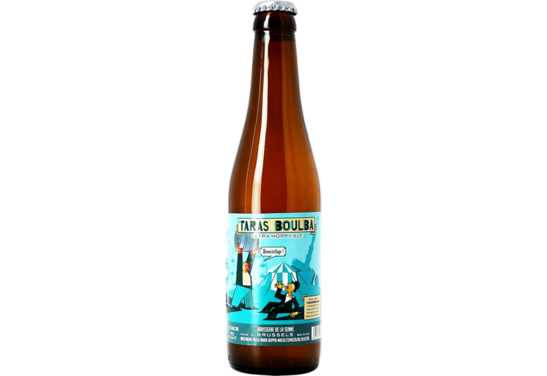 Bouteilles - Taras Boulba