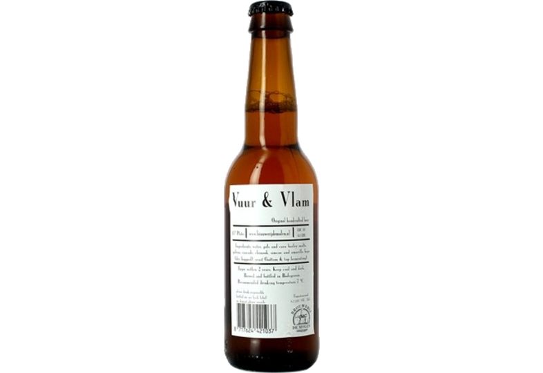 Bouteilles - De Molen Vuur & Vlam