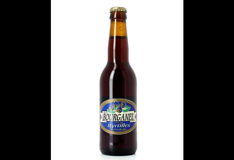 Bouteilles - Bourganel Myrtille
