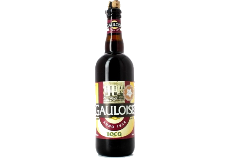 Bouteilles - Gauloise Brune 75cl