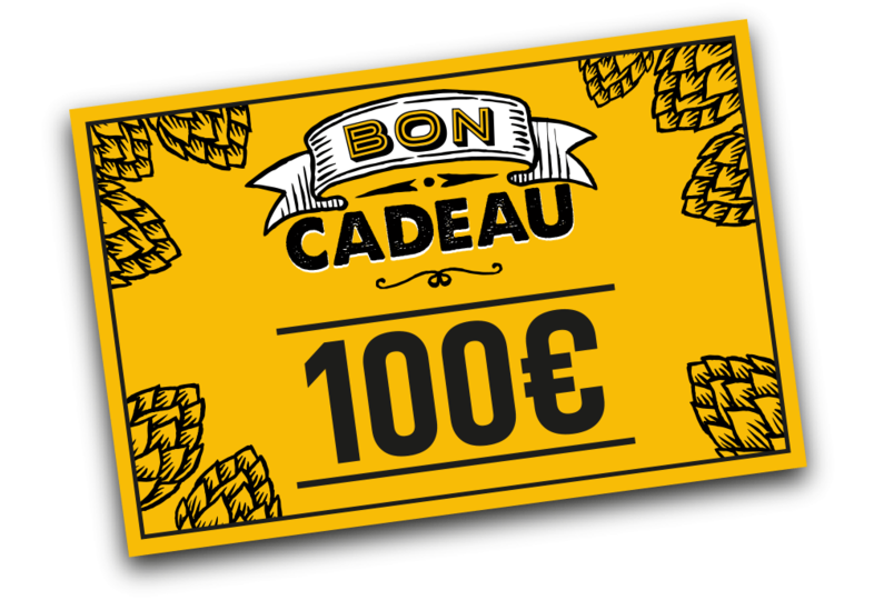 - Cadeaucheque 100 euro