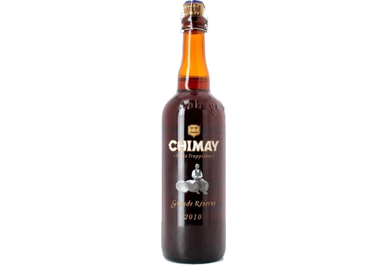 Bouteilles - Chimay Grande Réserve 2010 75cl